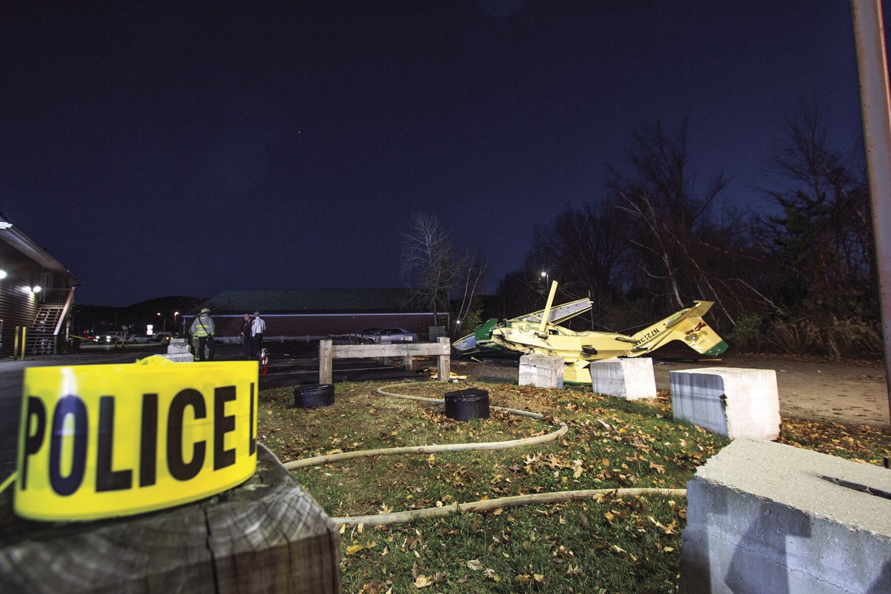 Time change, setting sun may have factored in Thursday plane crash